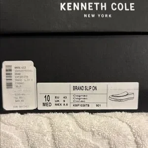 Kenneth Cole | Shoes | New Wbox Kenneth Cole Brand Slipon  display picture 2